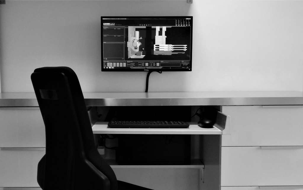 Arbeitsplatz